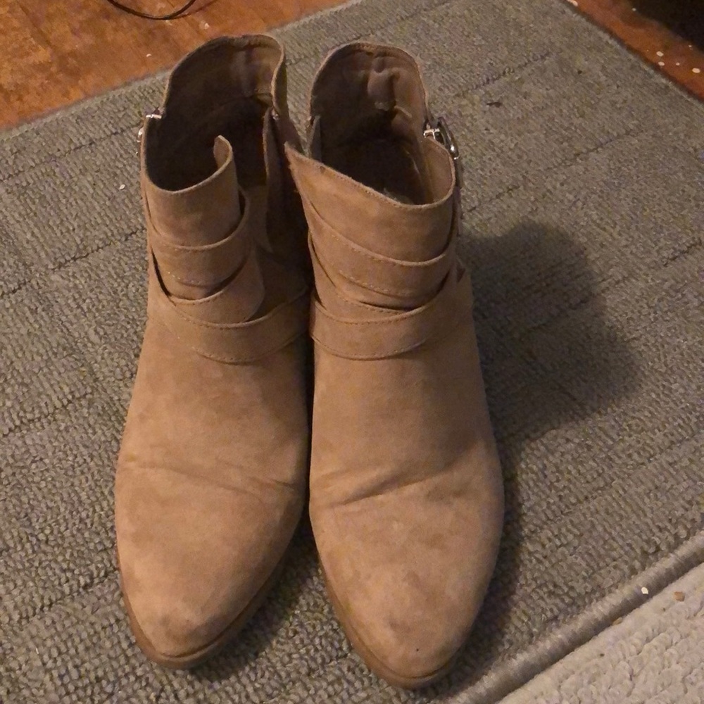 Justfab booties